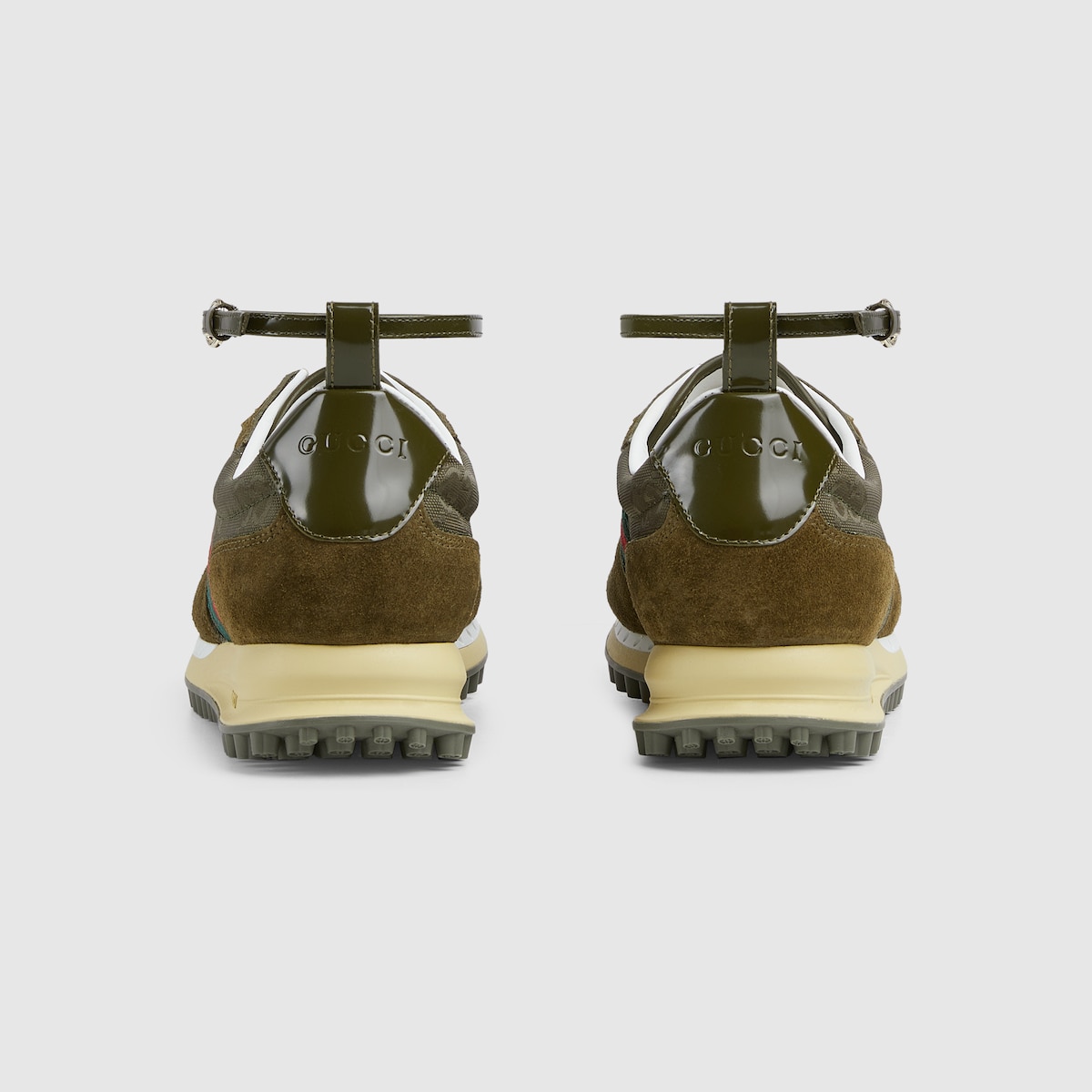 Gucci Women’s Gucci Re-Motion sneaker - Image 2